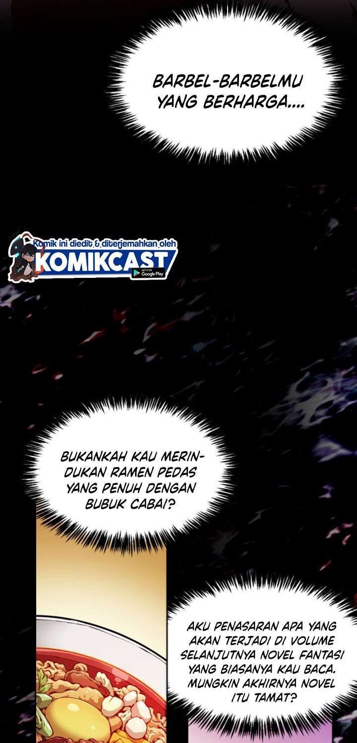 The Constellation that Returned from Hell Chapter 24 Gambar 42