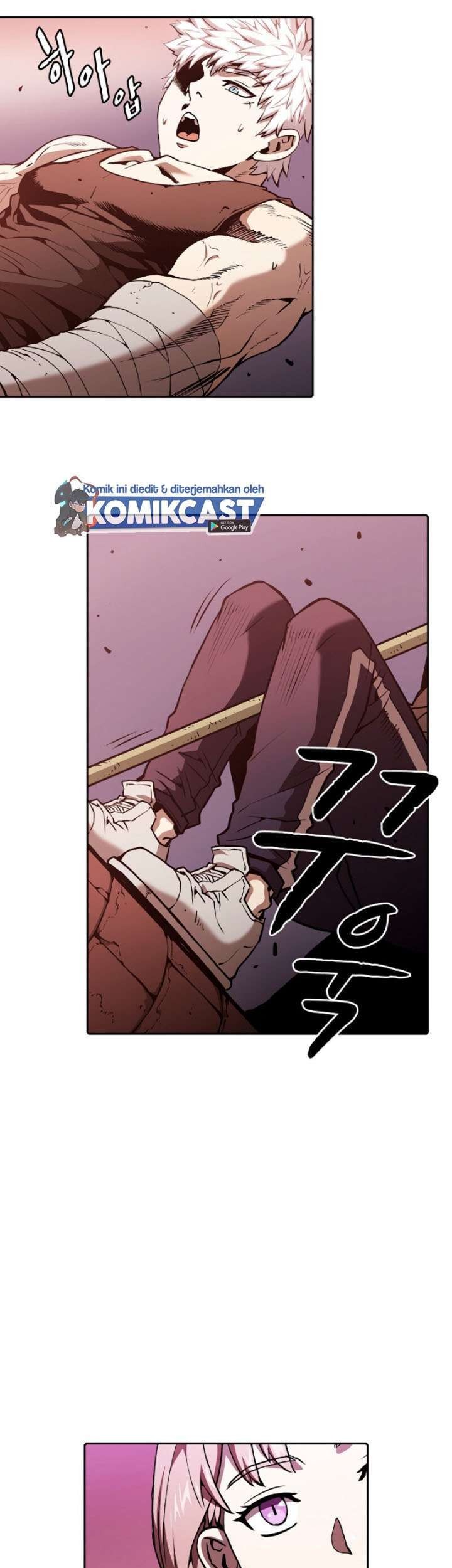 The Constellation that Returned from Hell Chapter 24 Gambar 52