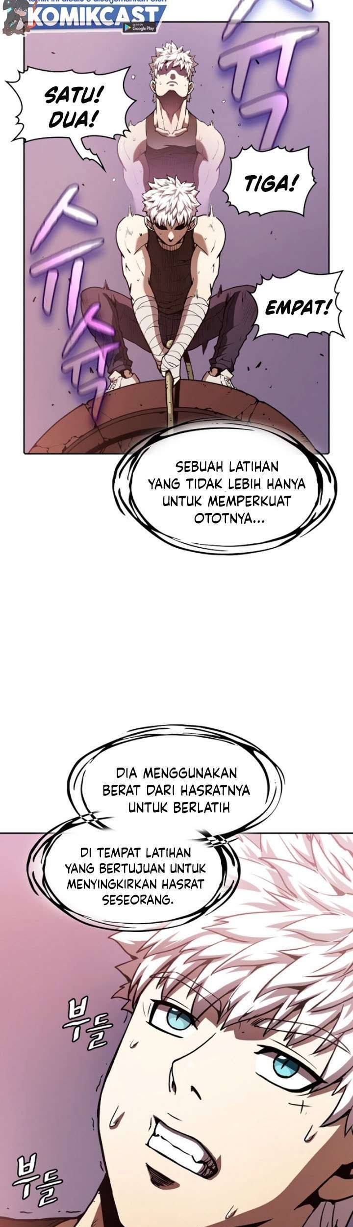 The Constellation that Returned from Hell Chapter 24 Gambar 54