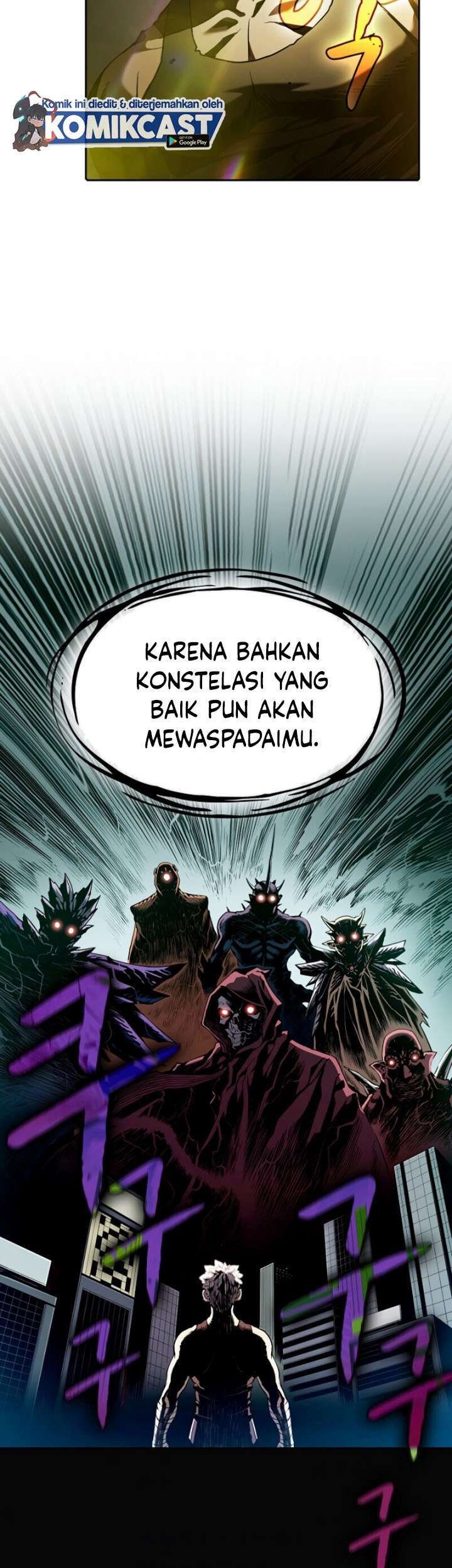 The Constellation that Returned from Hell Chapter 24 Gambar 3