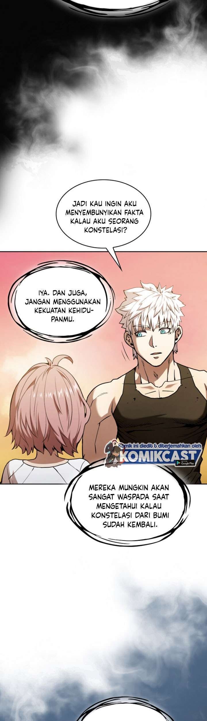 The Constellation that Returned from Hell Chapter 24 Gambar 5