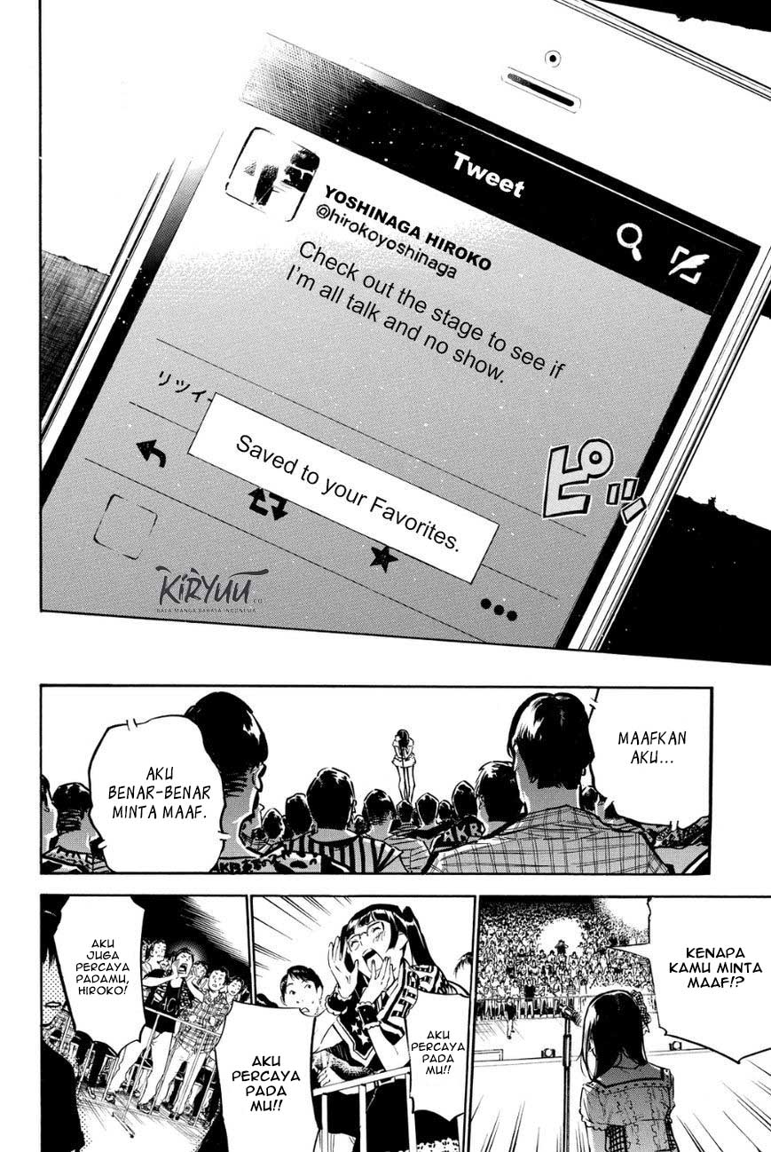 AKB49 Chapter 213 Gambar 7