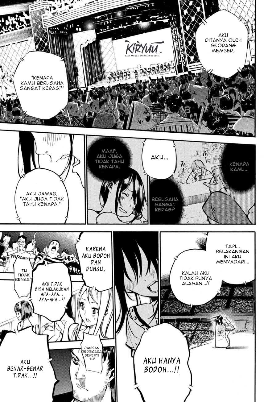 AKB49 Chapter 213 Gambar 10