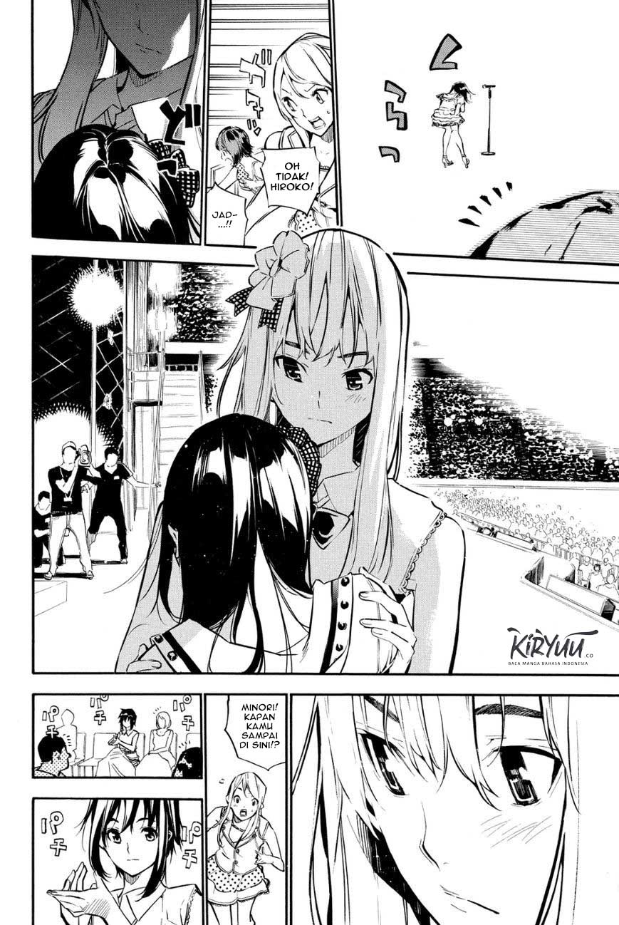 AKB49 Chapter 213 Gambar 15