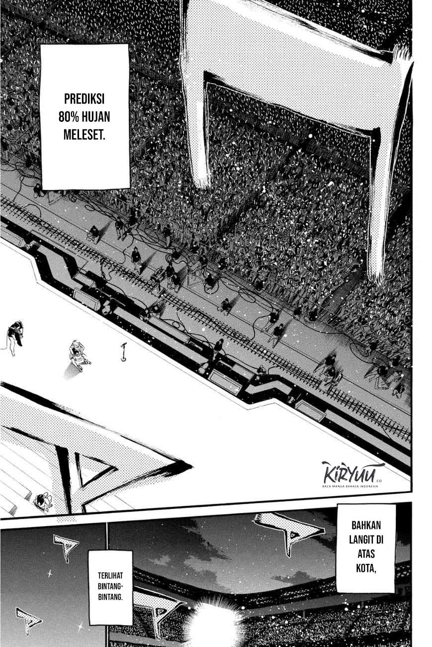 AKB49 Chapter 213 Gambar 16