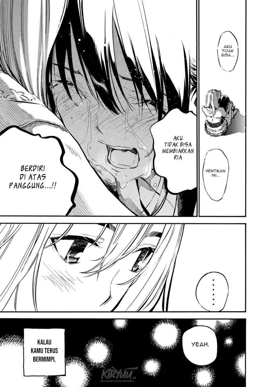 AKB49 Chapter 213 Gambar 20