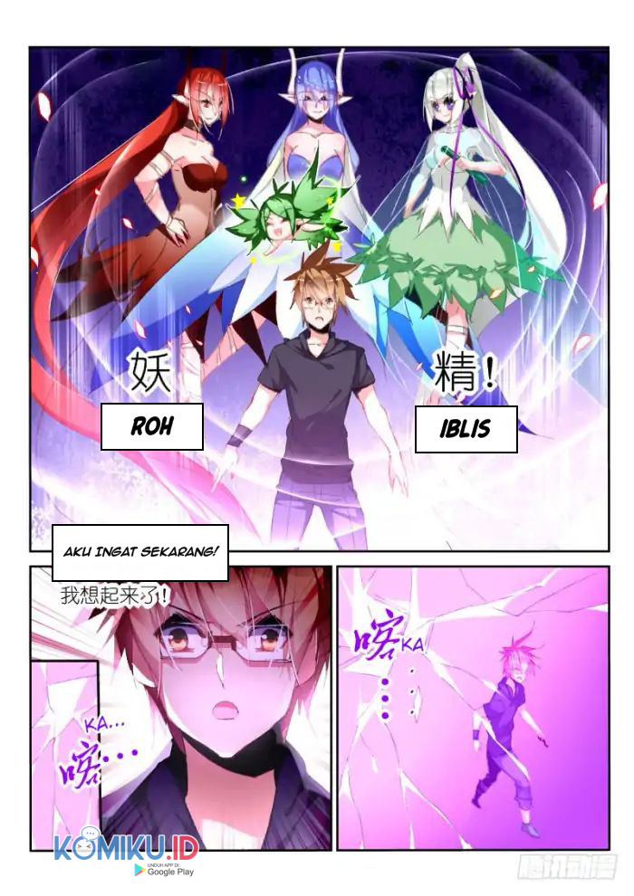 Demon Spirit Seed Manual Chapter 194 Gambar 5
