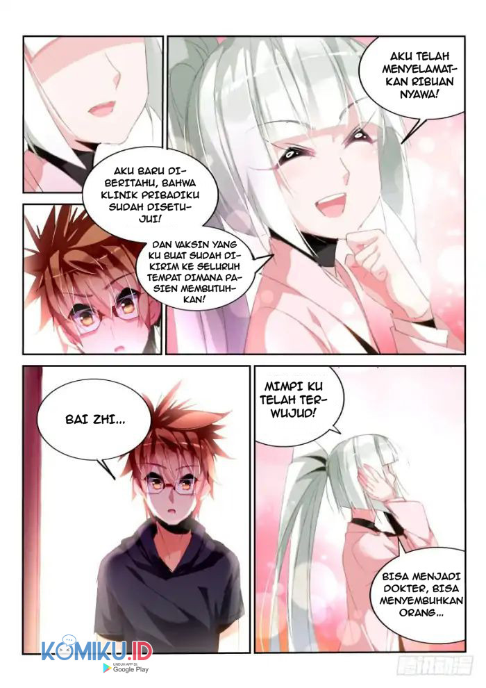 Demon Spirit Seed Manual Chapter 194 Gambar 8