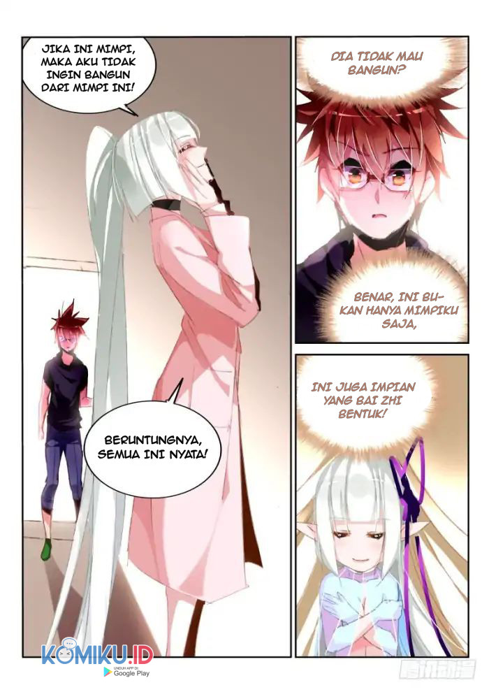 Demon Spirit Seed Manual Chapter 194 Gambar 9