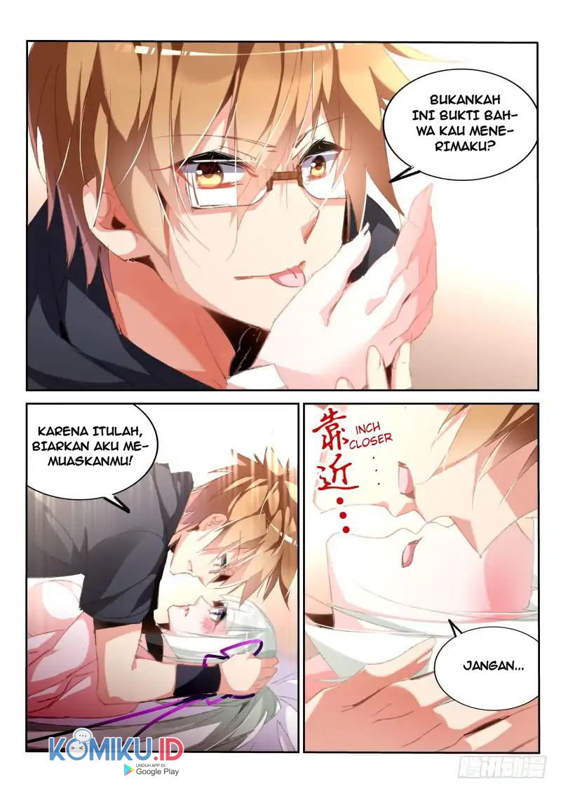 Demon Spirit Seed Manual Chapter 195 Gambar 5