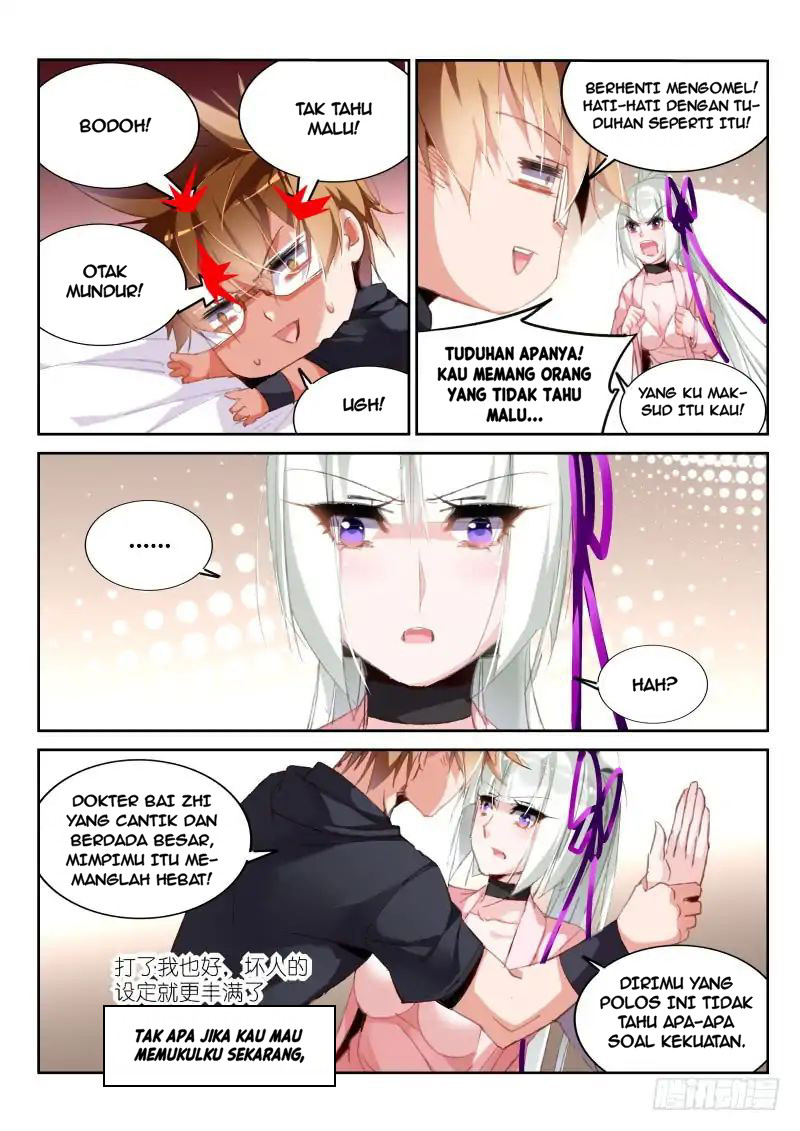 Demon Spirit Seed Manual Chapter 195 Gambar 7