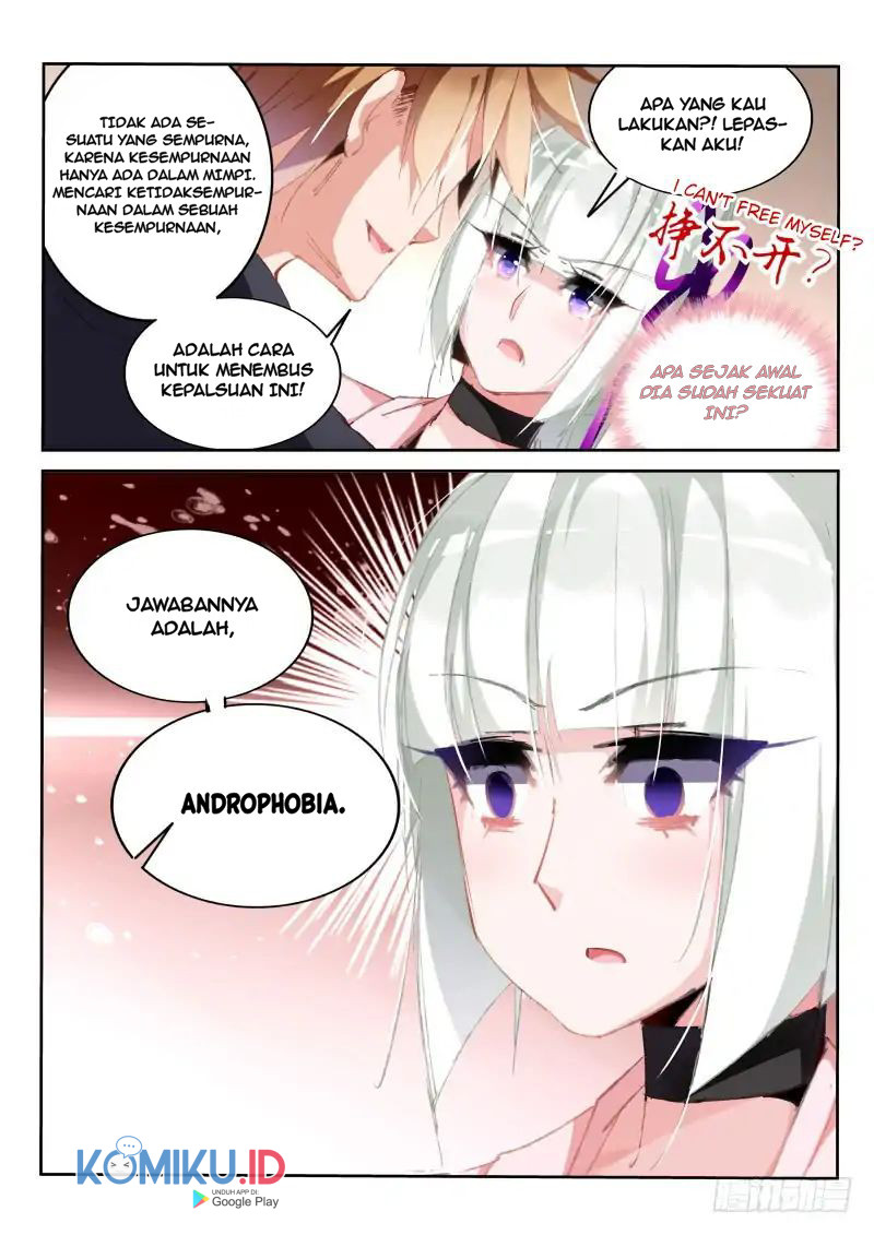 Demon Spirit Seed Manual Chapter 195 Gambar 8