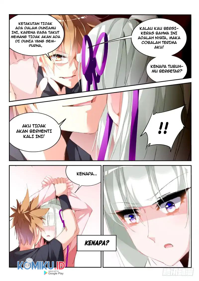 Demon Spirit Seed Manual Chapter 195 Gambar 9