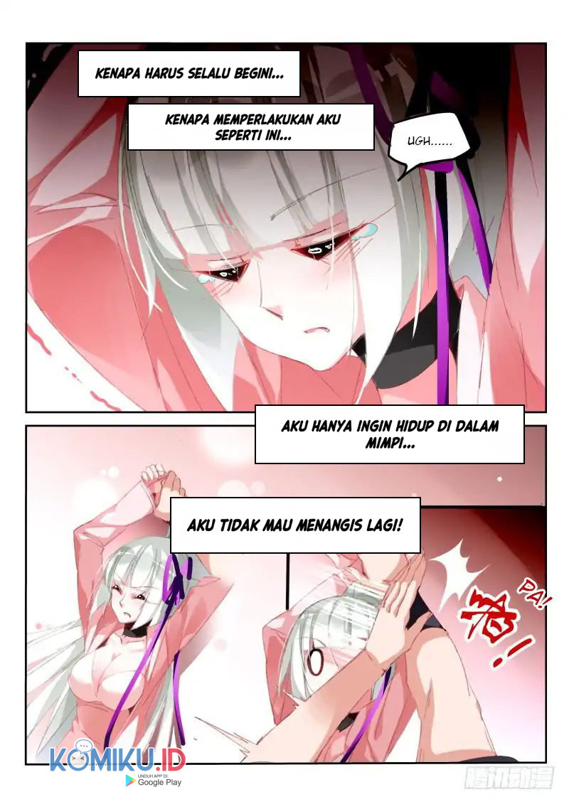 Demon Spirit Seed Manual Chapter 195 Gambar 10