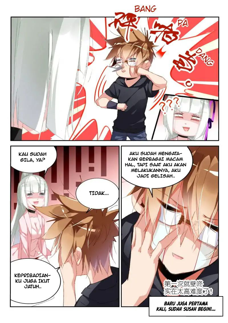 Demon Spirit Seed Manual Chapter 195 Gambar 11