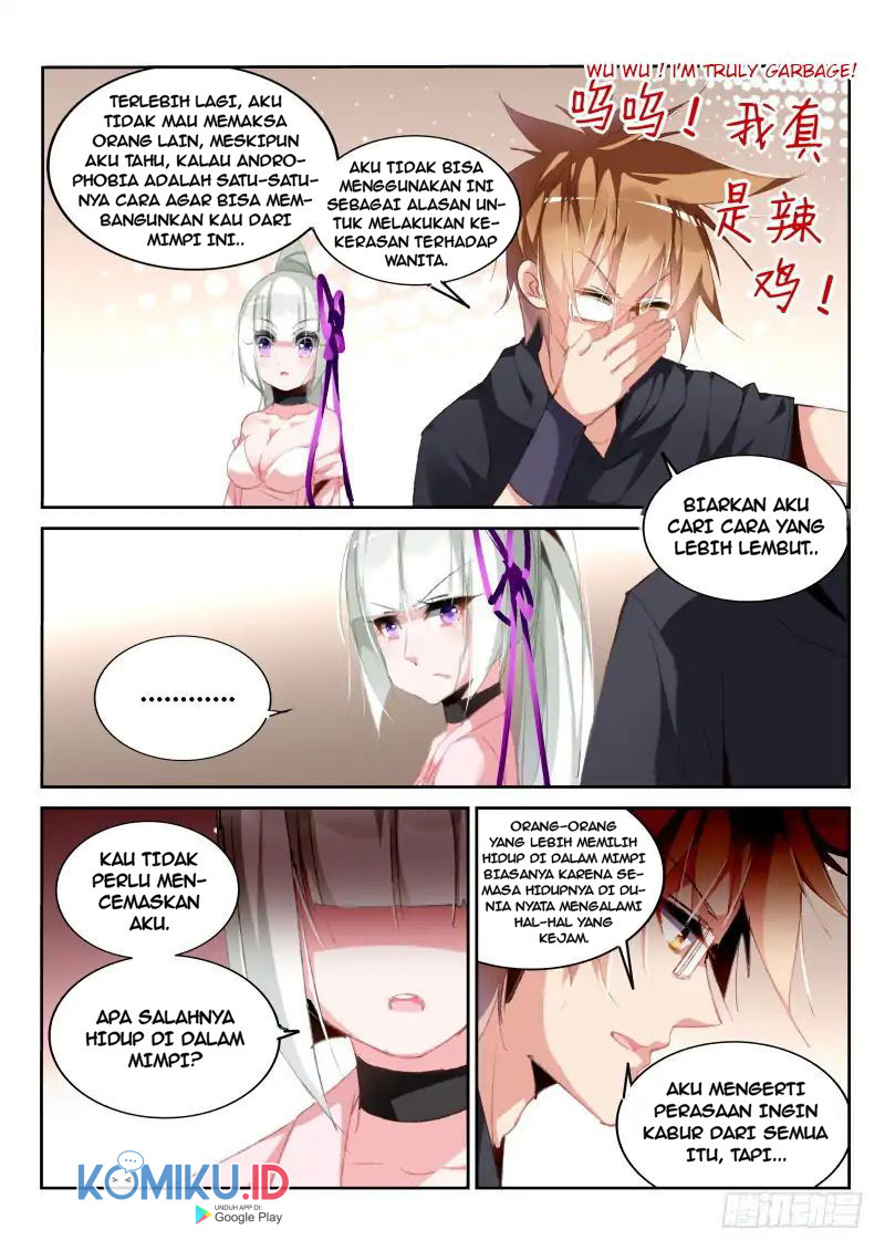 Demon Spirit Seed Manual Chapter 195 Gambar 12