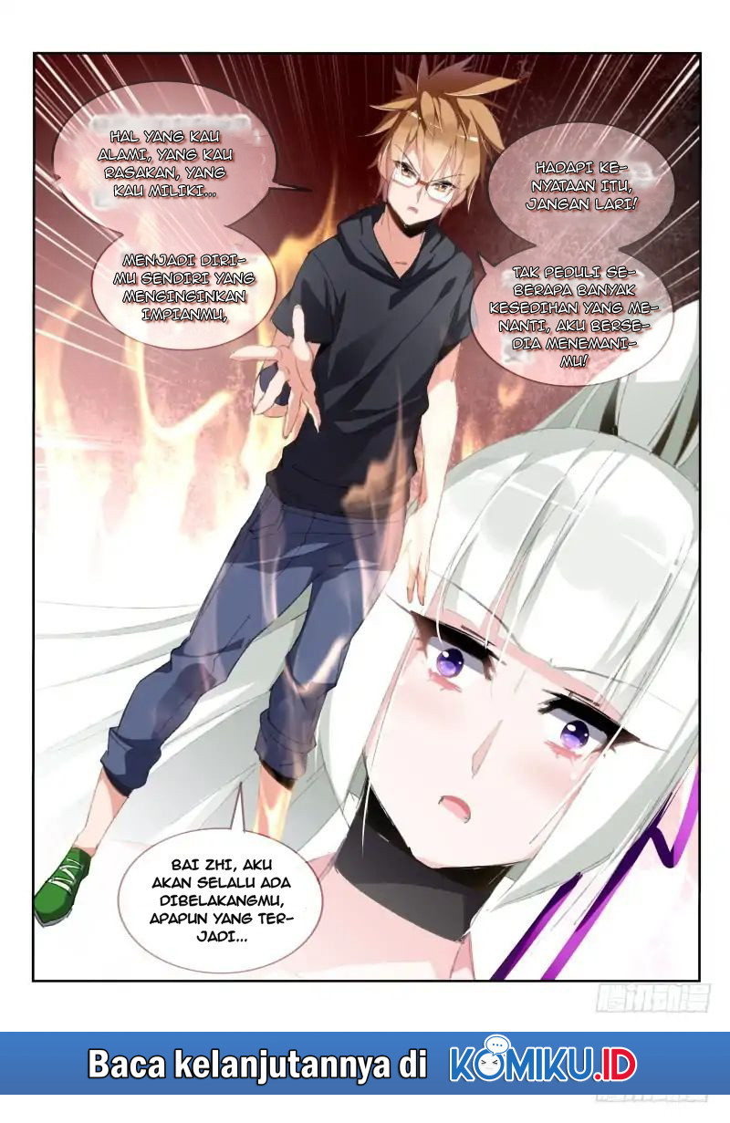 Demon Spirit Seed Manual Chapter 195 Gambar 13