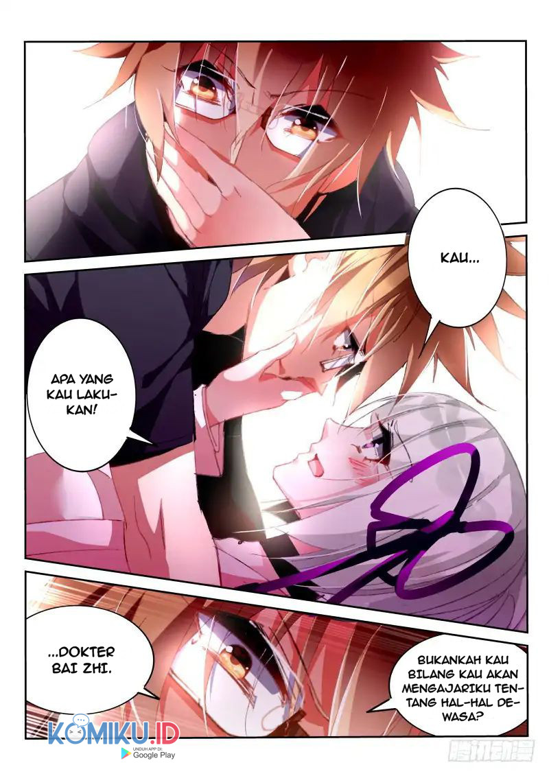 Demon Spirit Seed Manual Chapter 195 Gambar 3