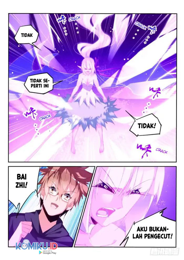 Demon Spirit Seed Manual Chapter 196 Gambar 4