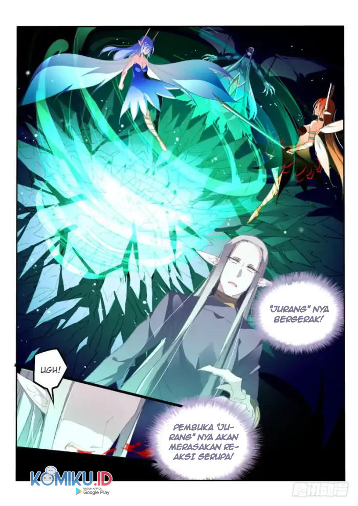 Demon Spirit Seed Manual Chapter 196 Gambar 9