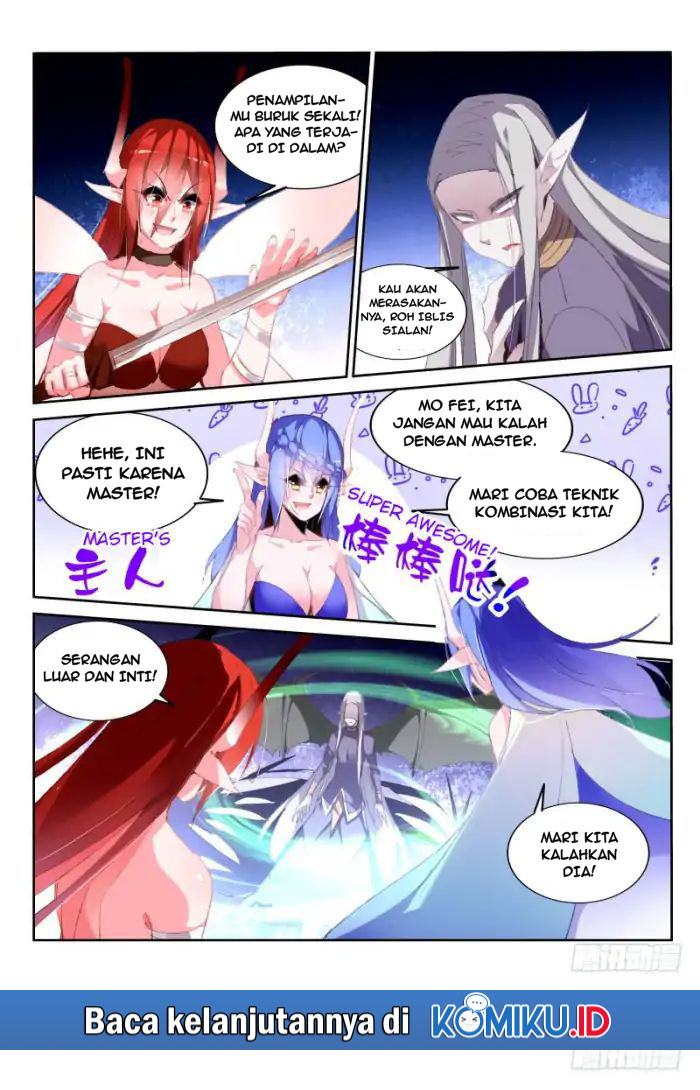 Demon Spirit Seed Manual Chapter 196 Gambar 10