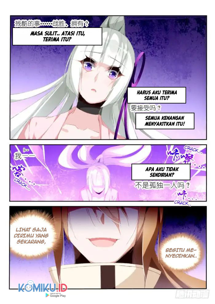 Demon Spirit Seed Manual Chapter 196 Gambar 3