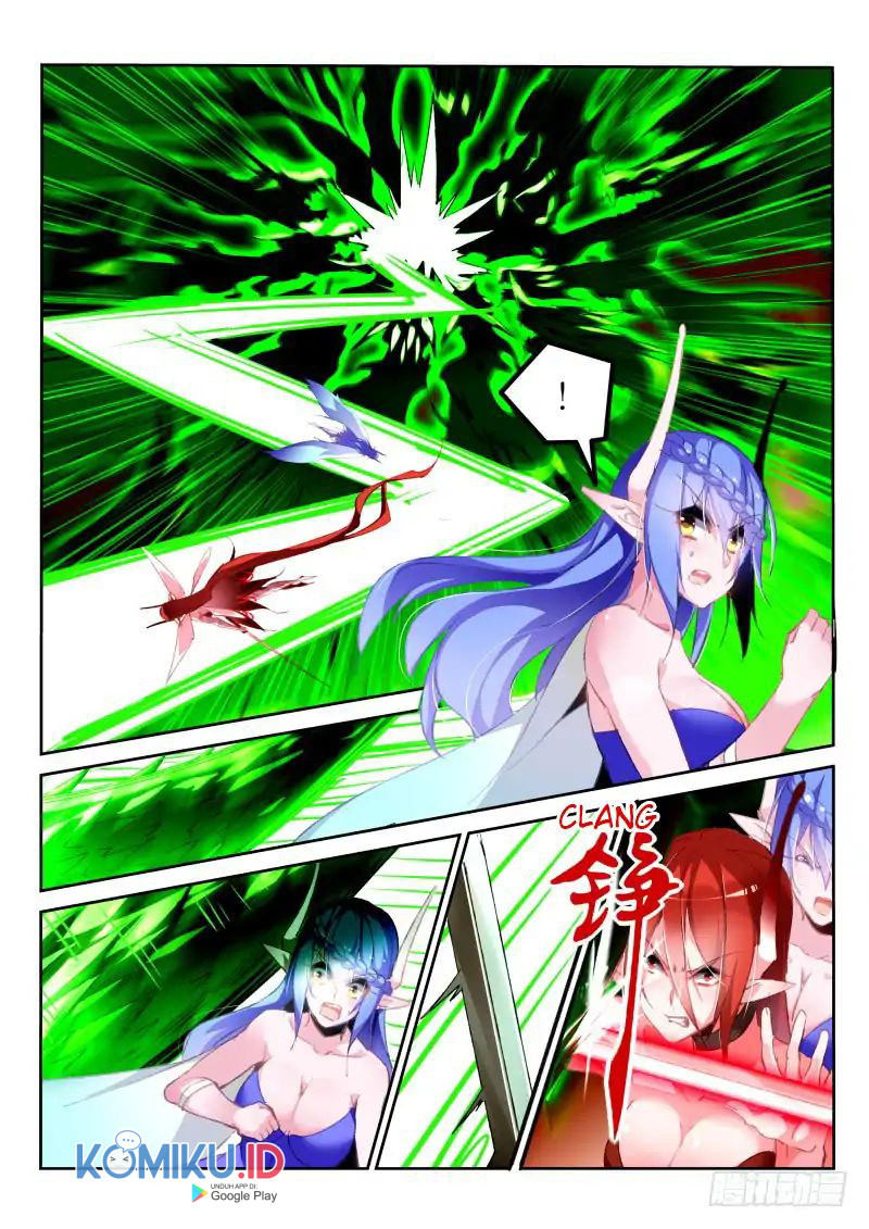 Demon Spirit Seed Manual Chapter 197 Gambar 5