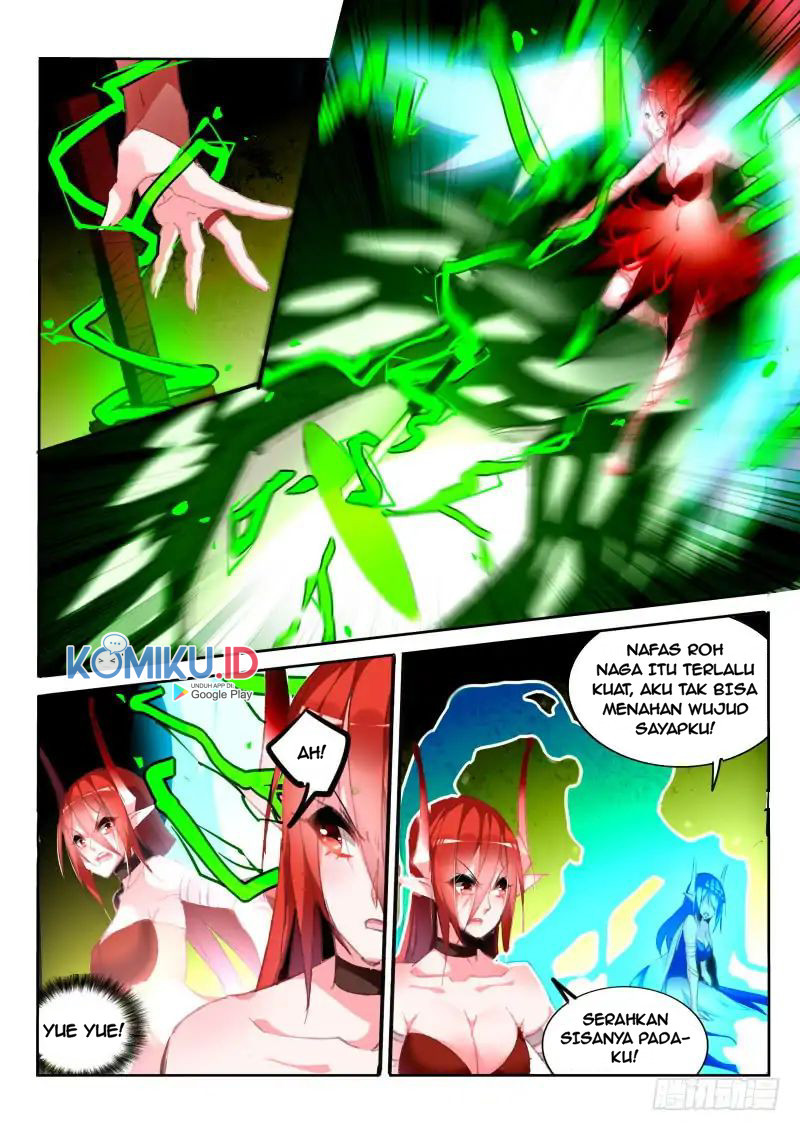 Demon Spirit Seed Manual Chapter 197 Gambar 10