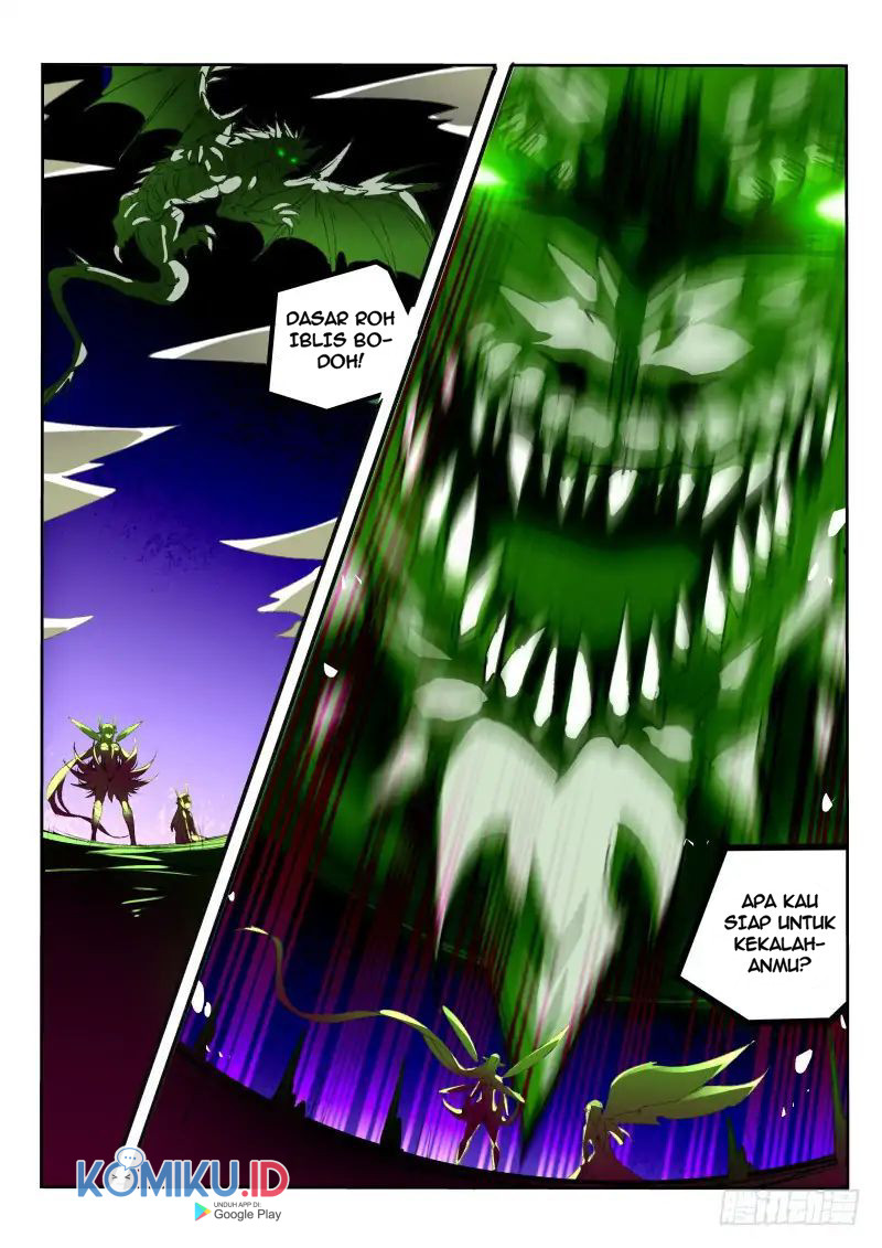 Demon Spirit Seed Manual Chapter 197 Gambar 11
