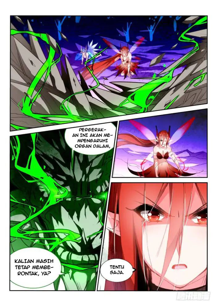 Demon Spirit Seed Manual Chapter 198 Gambar 4