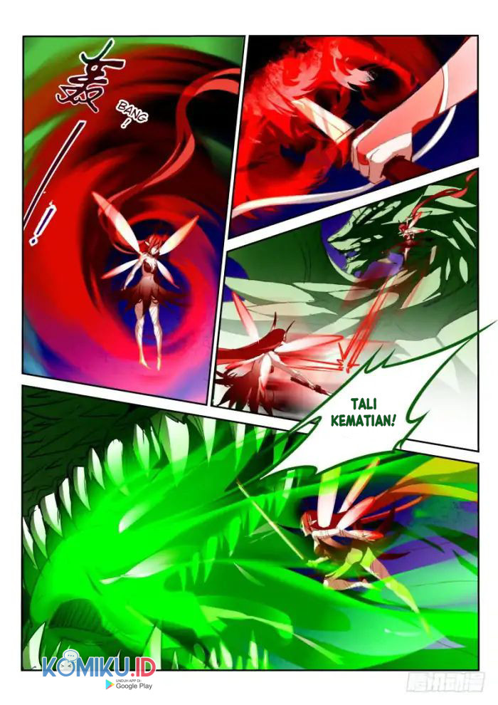 Demon Spirit Seed Manual Chapter 198 Gambar 5