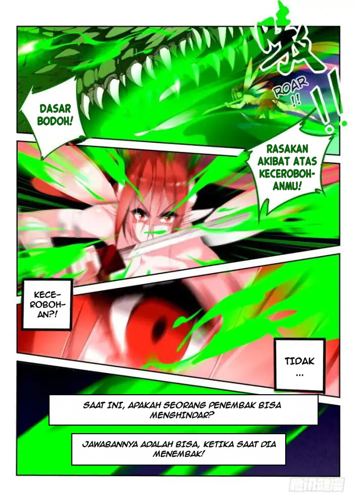 Demon Spirit Seed Manual Chapter 198 Gambar 6