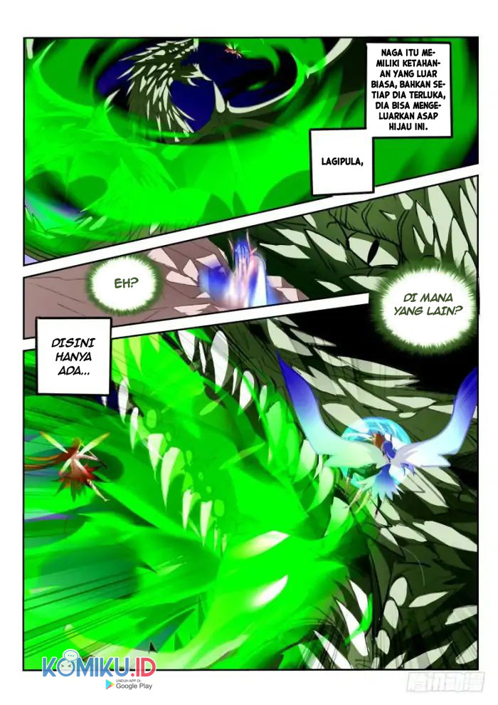 Demon Spirit Seed Manual Chapter 198 Gambar 7