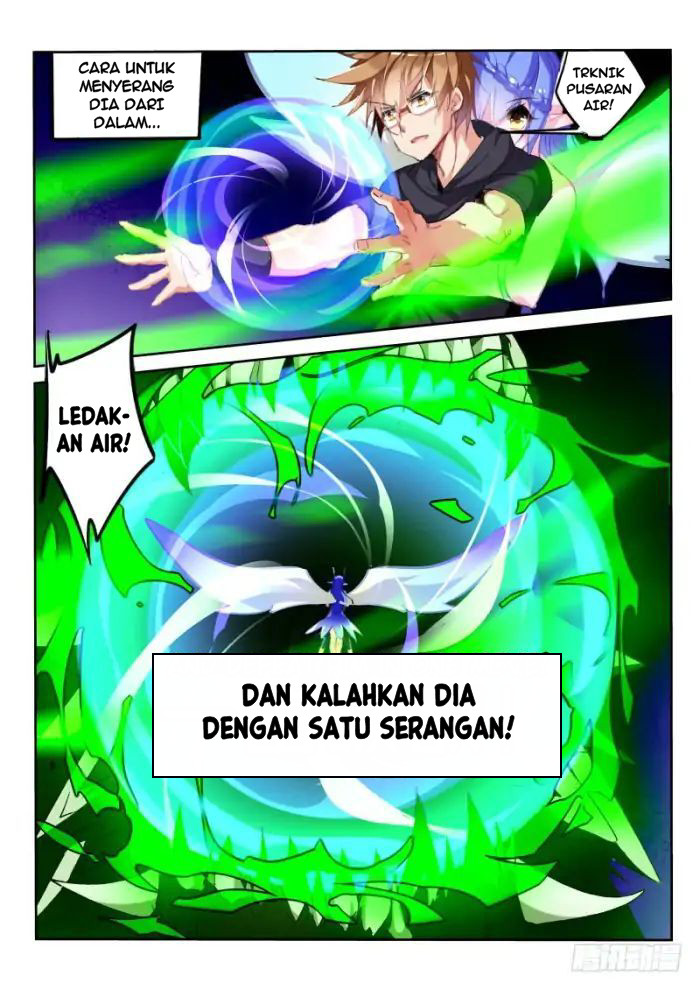 Demon Spirit Seed Manual Chapter 198 Gambar 8