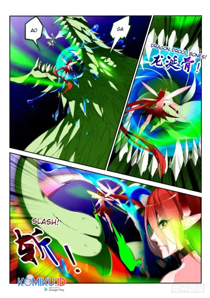 Demon Spirit Seed Manual Chapter 198 Gambar 9