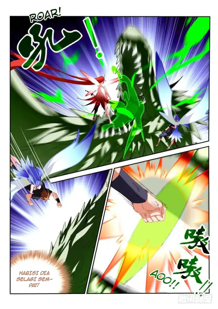 Demon Spirit Seed Manual Chapter 198 Gambar 10