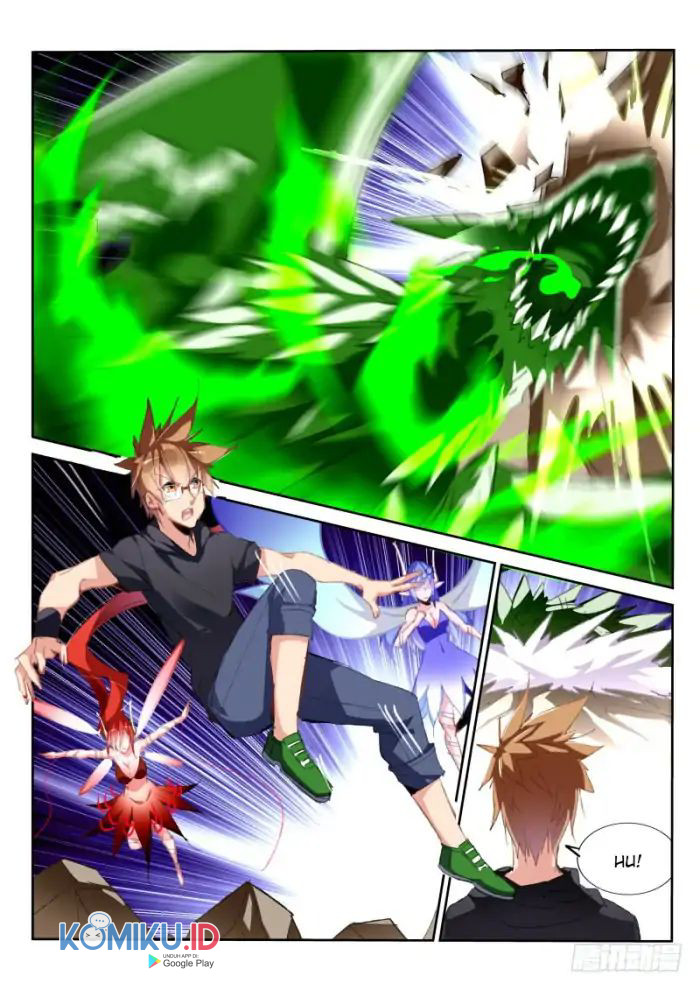 Demon Spirit Seed Manual Chapter 198 Gambar 11