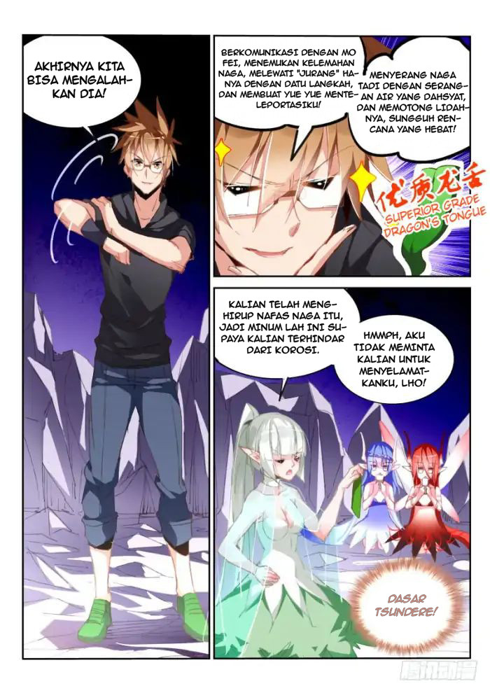 Demon Spirit Seed Manual Chapter 198 Gambar 12