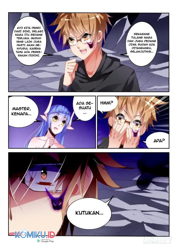 Demon Spirit Seed Manual Chapter 198 Gambar 13