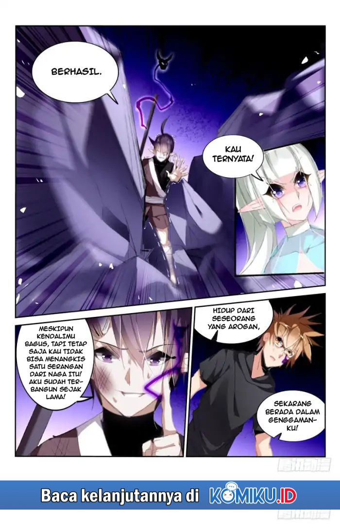 Demon Spirit Seed Manual Chapter 198 Gambar 14