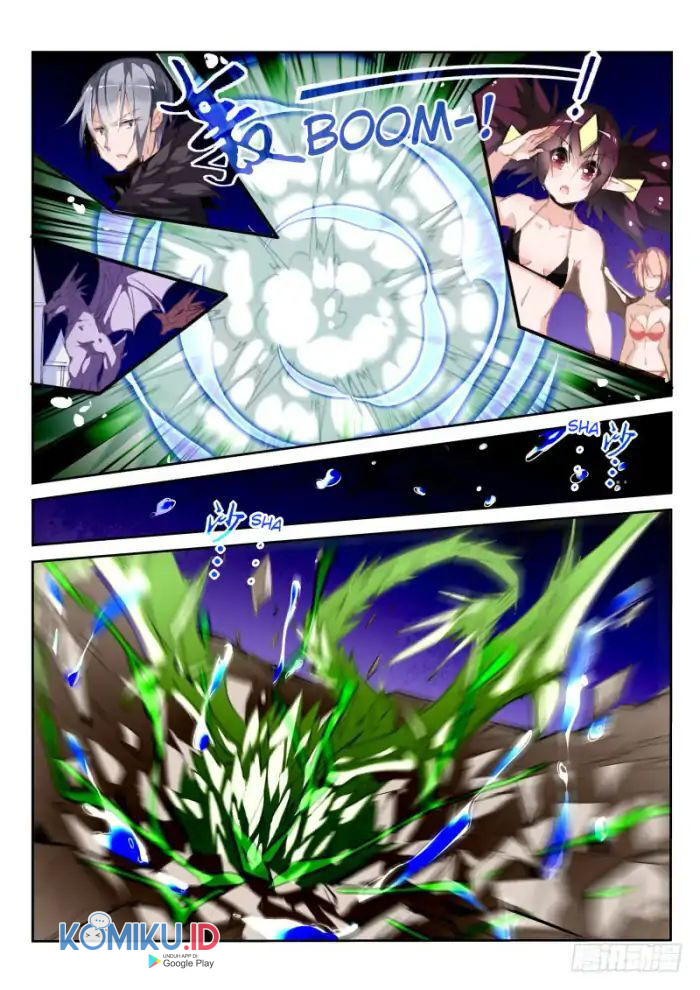 Demon Spirit Seed Manual Chapter 198 Gambar 3