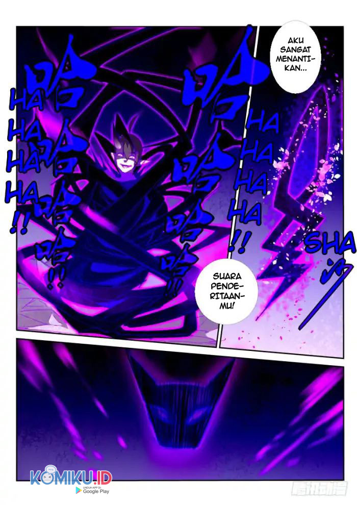 Demon Spirit Seed Manual Chapter 199 Gambar 5