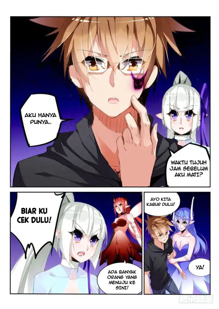 Demon Spirit Seed Manual Chapter 199 Gambar 6