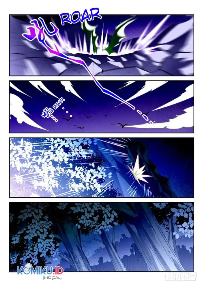 Demon Spirit Seed Manual Chapter 199 Gambar 7