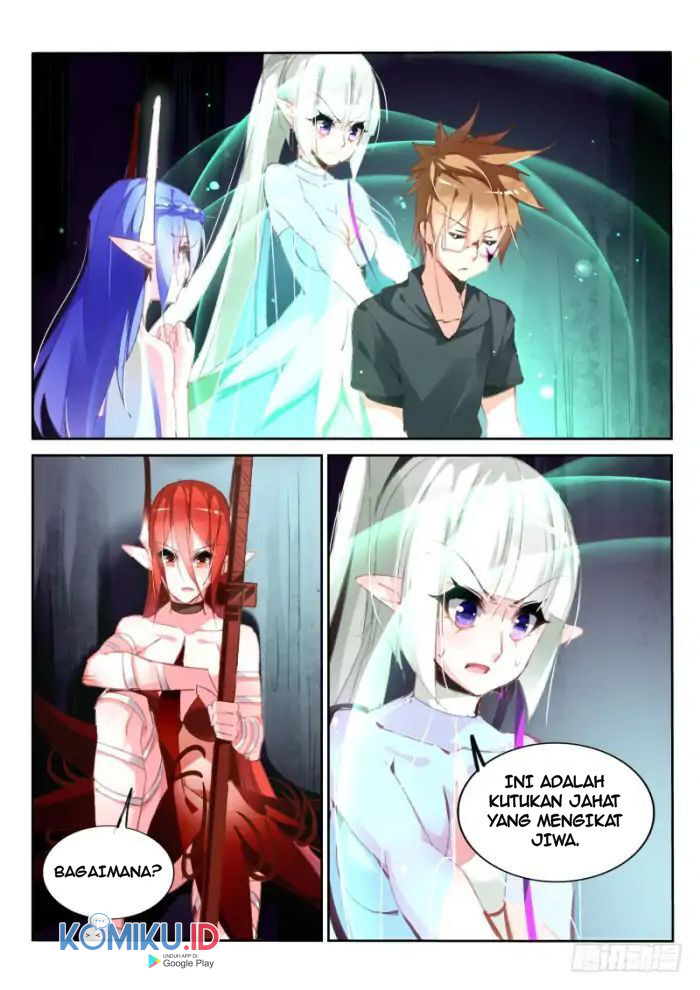 Demon Spirit Seed Manual Chapter 199 Gambar 9