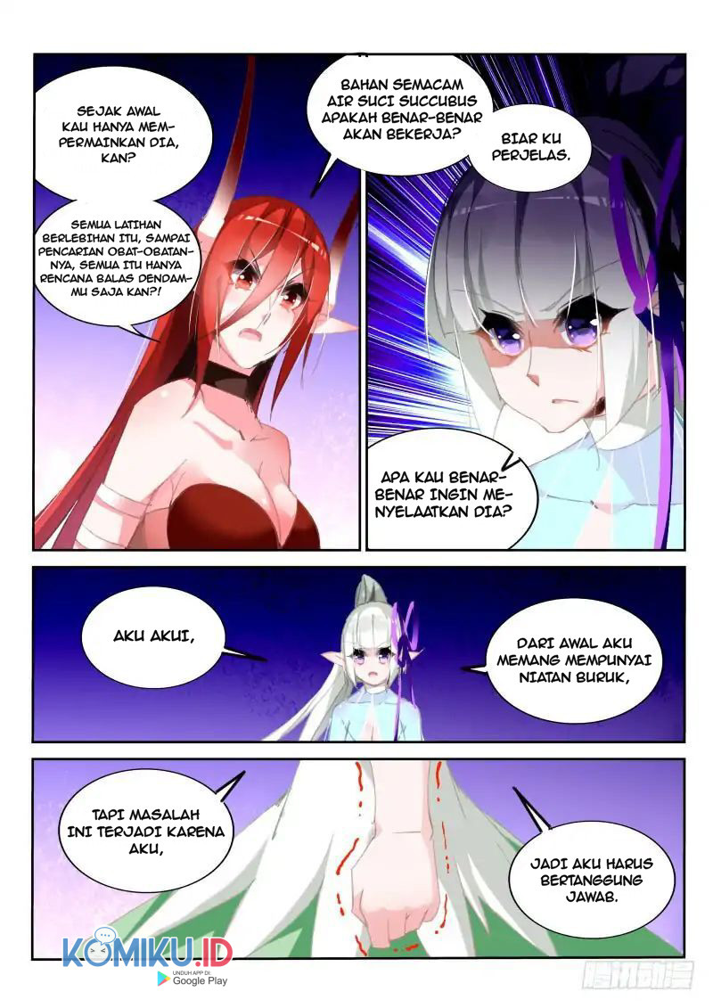 Demon Spirit Seed Manual Chapter 200 Gambar 9