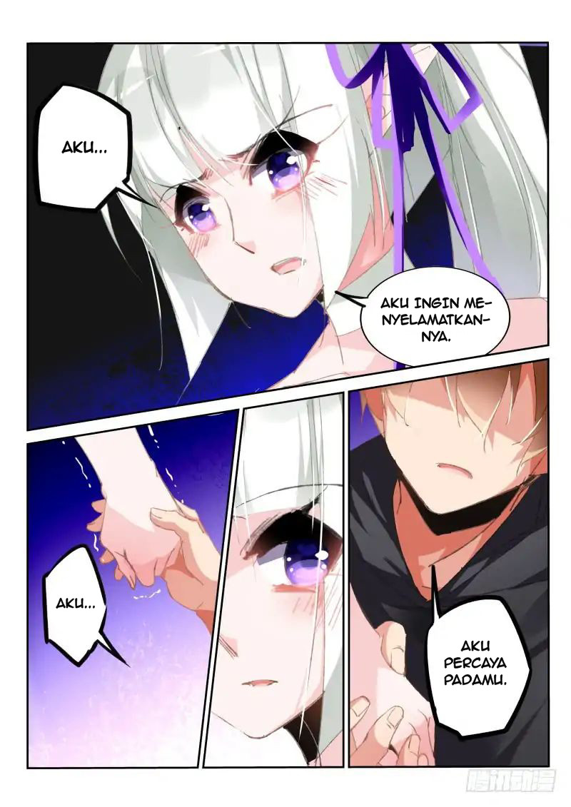 Demon Spirit Seed Manual Chapter 200 Gambar 10