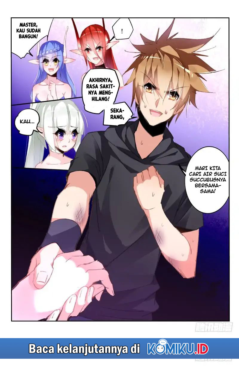 Demon Spirit Seed Manual Chapter 200 Gambar 11