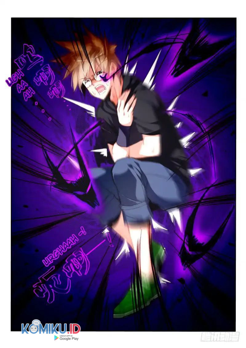 Demon Spirit Seed Manual Chapter 200 Gambar 3