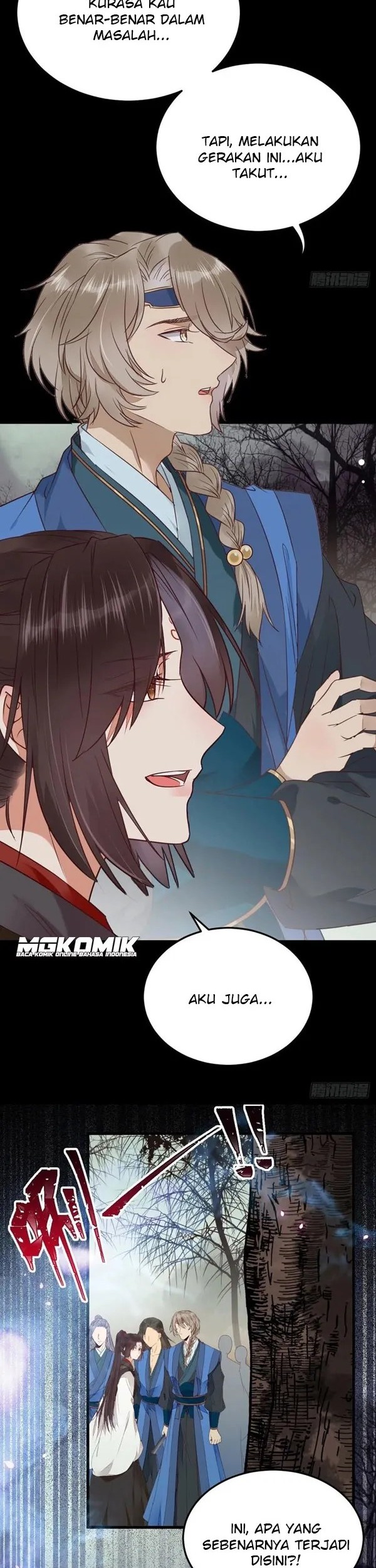 The Ghostly Doctor Chapter 340 Gambar 11